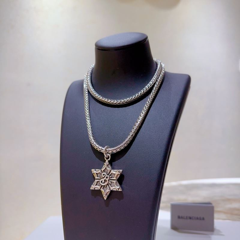 Ba1en*iaga necklaces